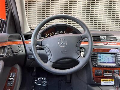 2004 Mercedes-Benz S 500   - Photo 20 - Pasadena, CA 91107