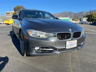 2013 BMW 328i  