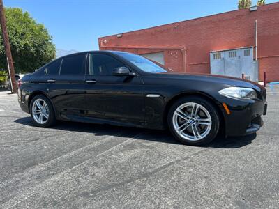 2015 BMW 528i  