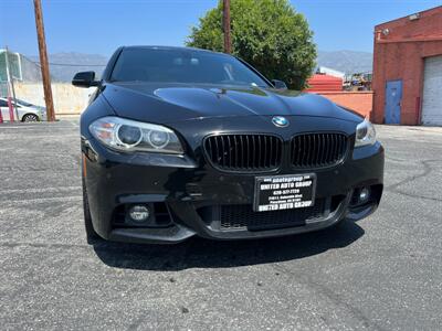 2015 BMW 528i  