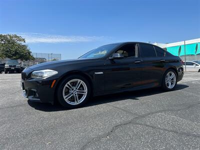 2015 BMW 528i   - Photo 4 - Pasadena, CA 91107