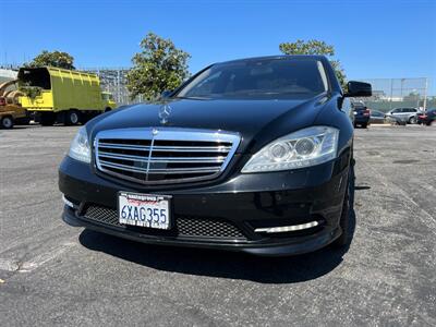 2012 Mercedes-Benz S 550   - Photo 3 - Pasadena, CA 91107