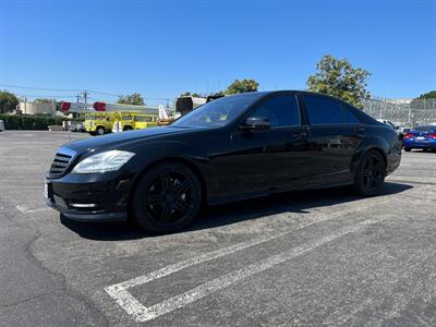 2012 Mercedes-Benz S 550   - Photo 4 - Pasadena, CA 91107