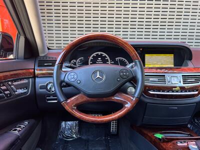 2012 Mercedes-Benz S 550   - Photo 19 - Pasadena, CA 91107