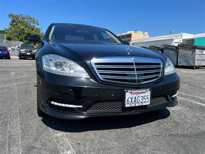 2012 Mercedes-Benz S 550   - Photo 2 - Pasadena, CA 91107