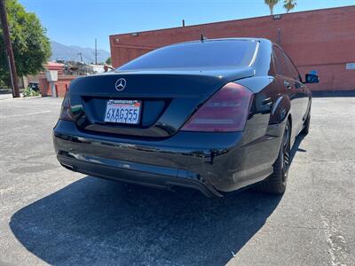 2012 Mercedes-Benz S 550   - Photo 7 - Pasadena, CA 91107