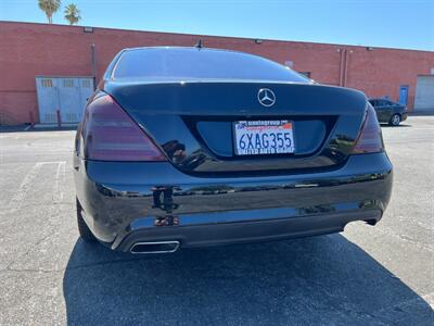 2012 Mercedes-Benz S 550   - Photo 6 - Pasadena, CA 91107