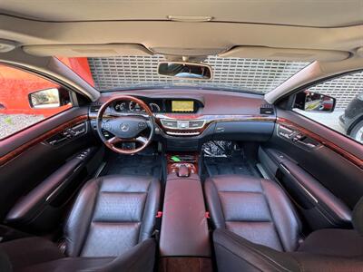 2012 Mercedes-Benz S 550   - Photo 17 - Pasadena, CA 91107