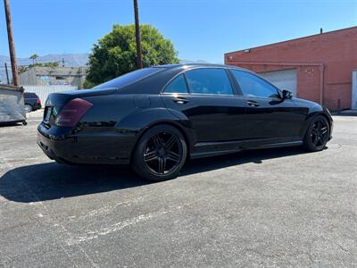 2012 Mercedes-Benz S 550   - Photo 8 - Pasadena, CA 91107