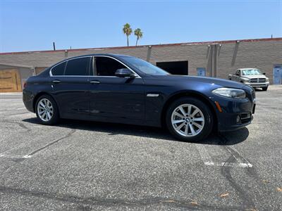 2015 BMW 528i  