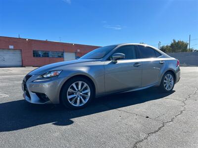 2016 Lexus IS 200t   - Photo 4 - Pasadena, CA 91107