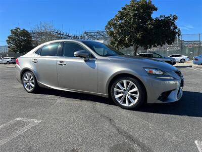 2016 Lexus IS 200t   - Photo 1 - Pasadena, CA 91107