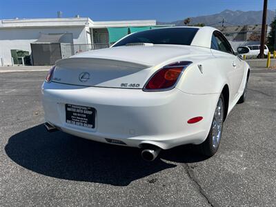 2003 Lexus SC 430   - Photo 13 - Pasadena, CA 91107