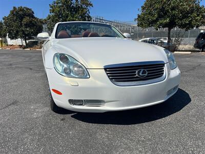 2003 Lexus SC 430   - Photo 3 - Pasadena, CA 91107