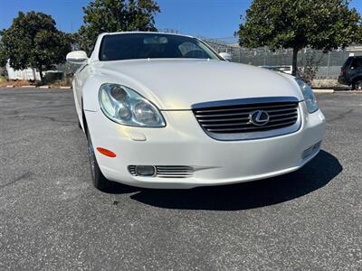 2003 Lexus SC 430   - Photo 4 - Pasadena, CA 91107