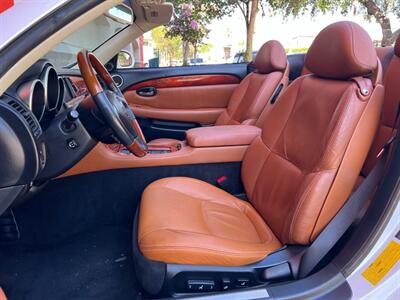 2003 Lexus SC 430   - Photo 17 - Pasadena, CA 91107