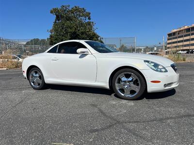 2003 Lexus SC 430  