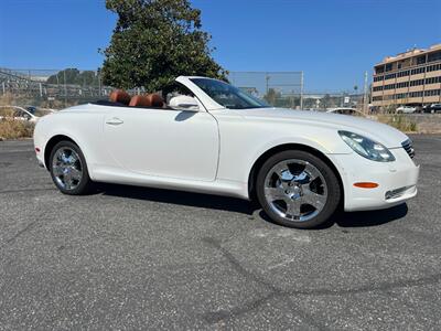 2003 Lexus SC 430   - Photo 2 - Pasadena, CA 91107