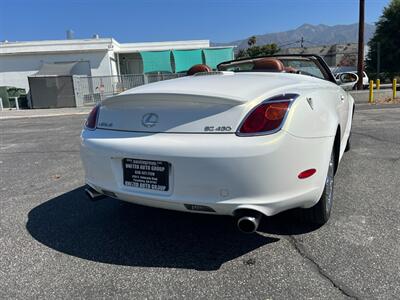 2003 Lexus SC 430   - Photo 14 - Pasadena, CA 91107