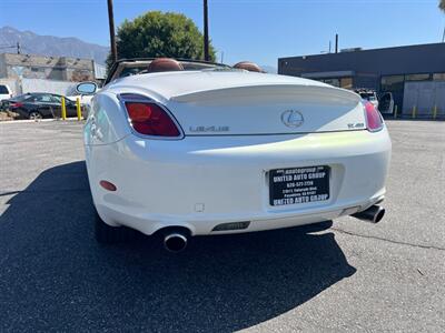 2003 Lexus SC 430   - Photo 12 - Pasadena, CA 91107