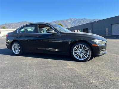 2012 BMW 328i  