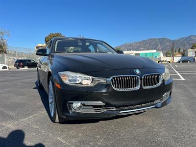 2012 BMW 328i  