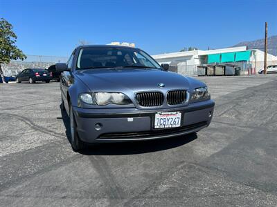 2003 BMW 325i  