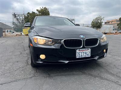 2014 BMW 320i  