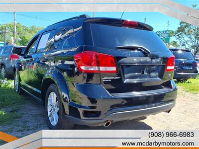 2014 Dodge Journey SXT - Photo 4 - Roselle, NJ 07203