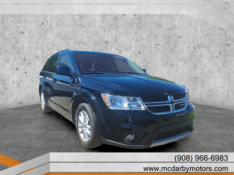 2014 Dodge Journey SXT AWD's photo