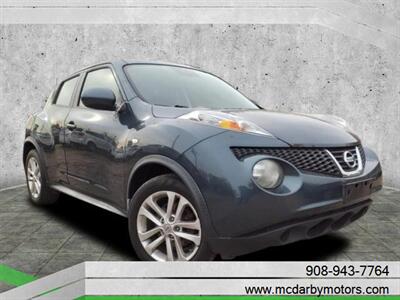 2013 Nissan JUKE  