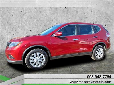 2014 Nissan Rogue S   - Photo 1 - Roselle, NJ 07203