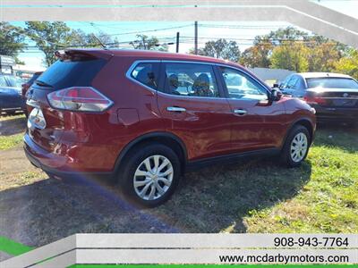 2014 Nissan Rogue S   - Photo 3 - Roselle, NJ 07203