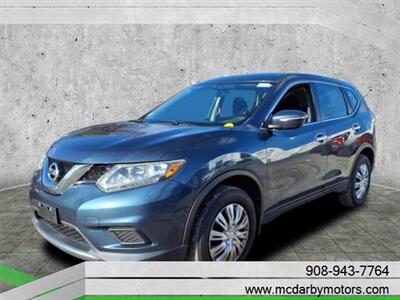 2014 Nissan Rogue  