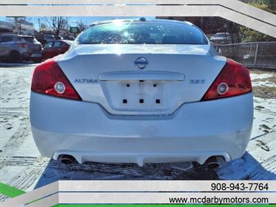 2012 Nissan Altima   - Photo 3 - Roselle, NJ 07203