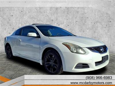 2012 Nissan Altima 2.5 S - Photo 1 - Roselle, NJ 07203