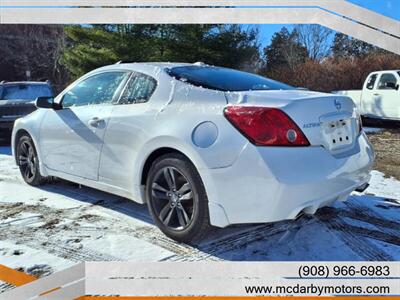 2012 Nissan Altima 2.5 S - Photo 4 - Roselle, NJ 07203