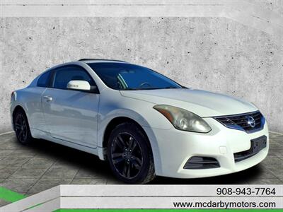 2012 Nissan Altima   - Photo 1 - Roselle, NJ 07203