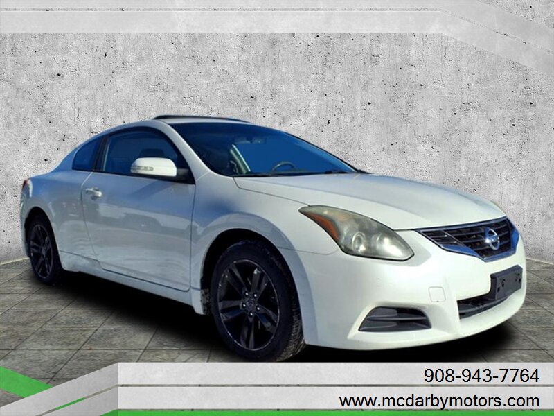 2012 Nissan Altima - Photo 1 - Roselle, NJ 07203