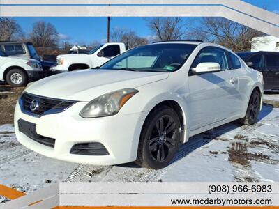 2012 Nissan Altima 2.5 S - Photo 5 - Roselle, NJ 07203