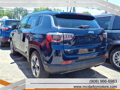 2020 Jeep Compass Limited - Photo 4 - Roselle, NJ 07203