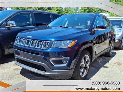 2020 Jeep Compass Limited - Photo 3 - Roselle, NJ 07203