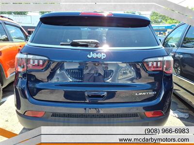 2020 Jeep Compass Limited - Photo 5 - Roselle, NJ 07203