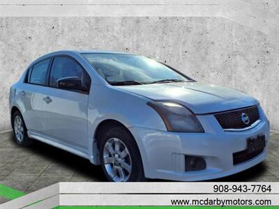 2010 Nissan Sentra  