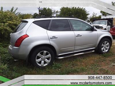 2007 Nissan Murano S   - Photo 4 - Roselle, NJ 07203