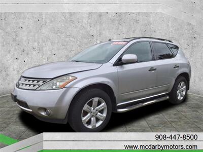 2007 Nissan Murano S  