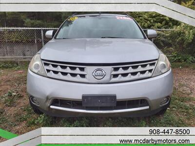 2007 Nissan Murano S   - Photo 2 - Roselle, NJ 07203