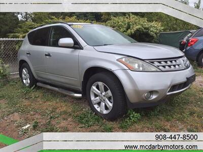 2007 Nissan Murano S   - Photo 3 - Roselle, NJ 07203