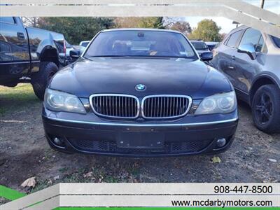 2007 BMW 750Li   - Photo 2 - Roselle, NJ 07203