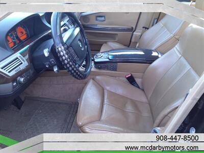 2007 BMW 750Li   - Photo 17 - Roselle, NJ 07203